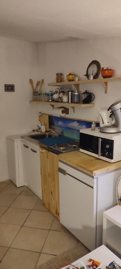 Studio De La Baie Langueux Exteriér fotografie