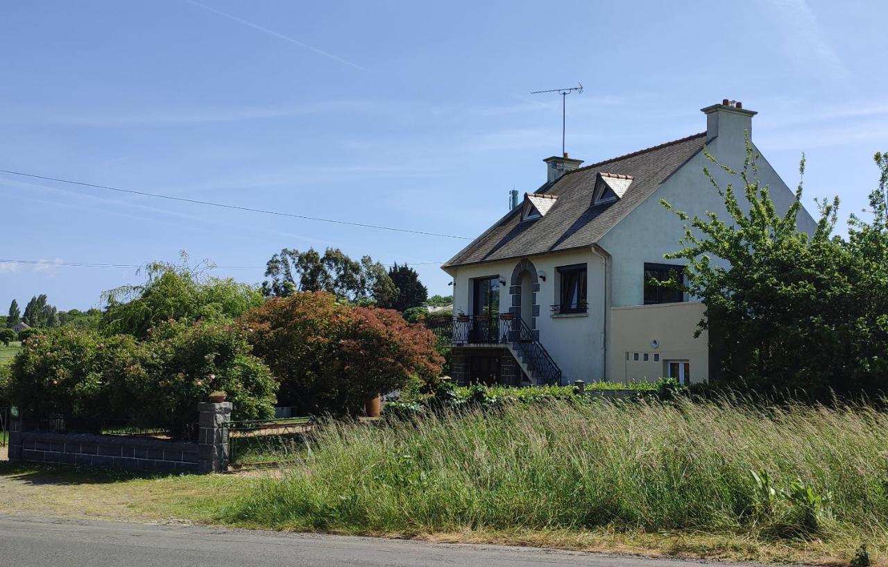 Studio De La Baie Langueux Exteriér fotografie
