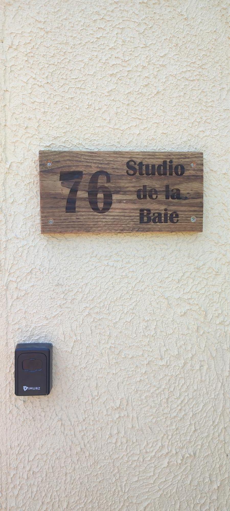 Studio De La Baie Langueux Exteriér fotografie