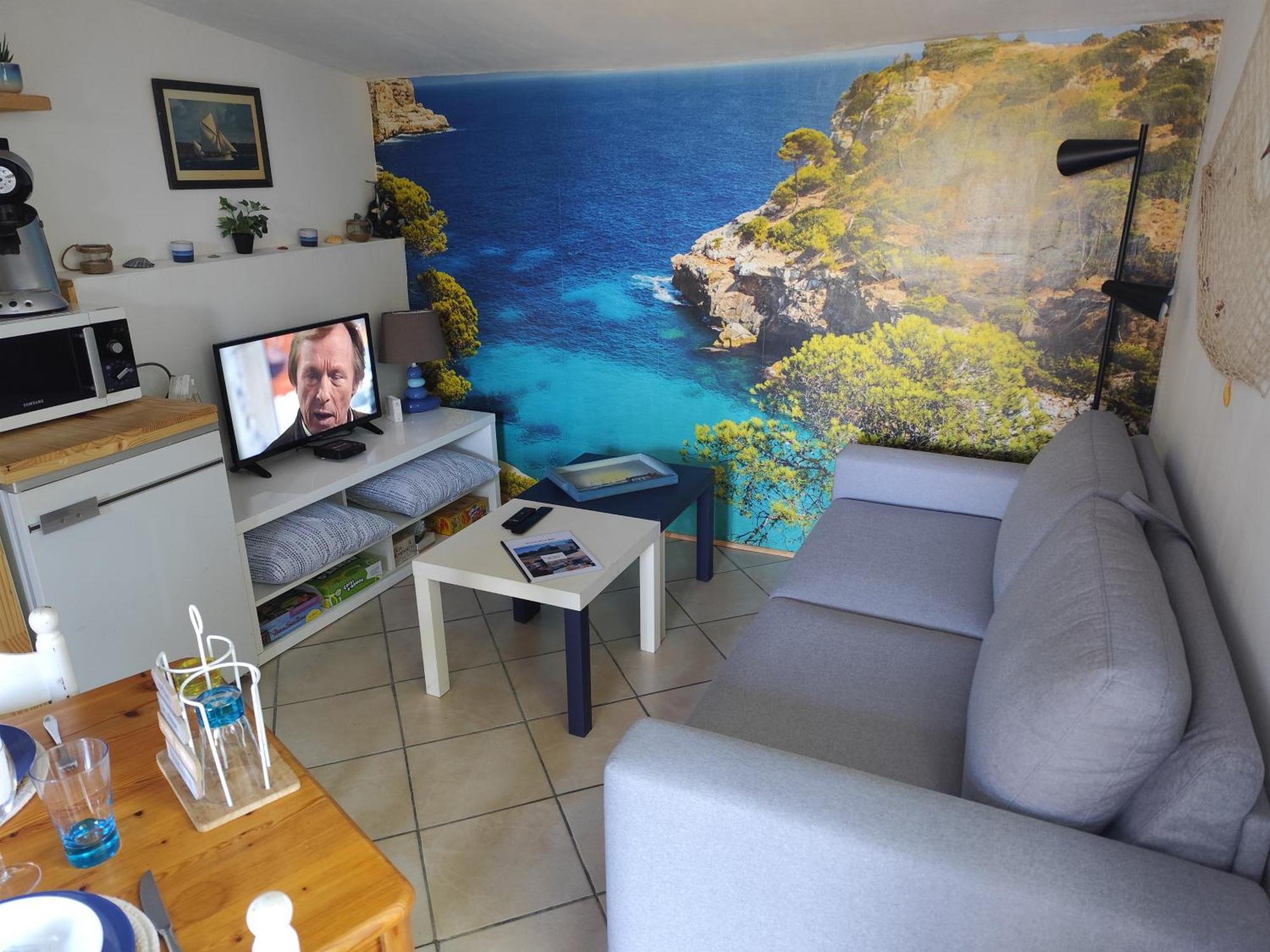 Studio De La Baie Langueux Exteriér fotografie