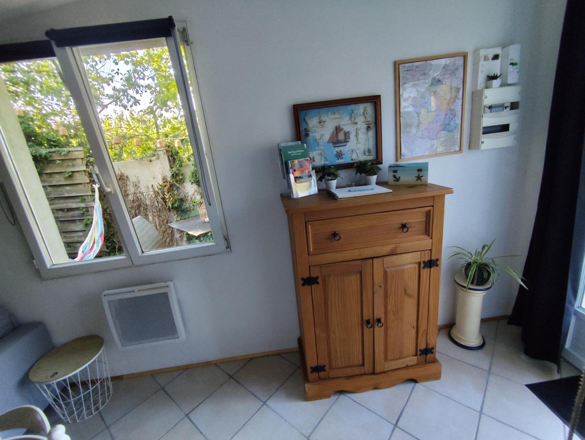 Studio De La Baie Langueux Exteriér fotografie